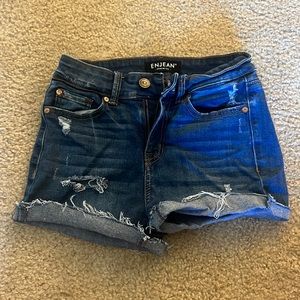 Cute Girls Jean Shorts!